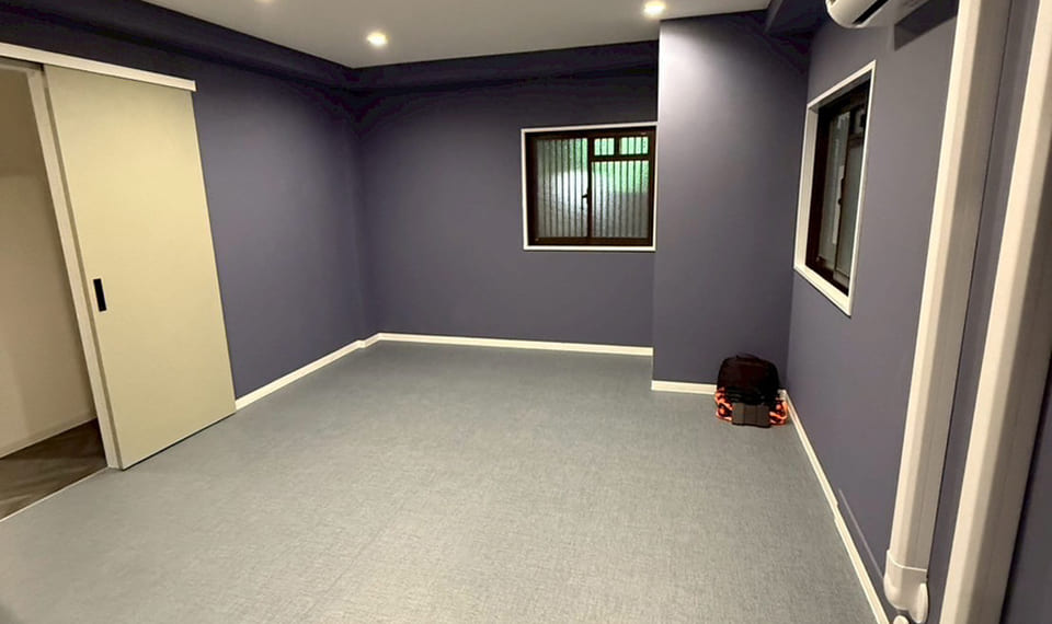 運動調律スペース