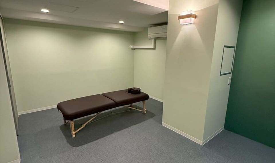 施術スペース