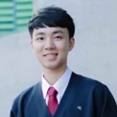 10代男性のお客様