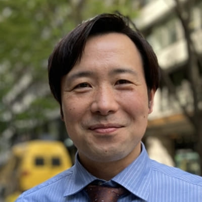 30代男性のお客様